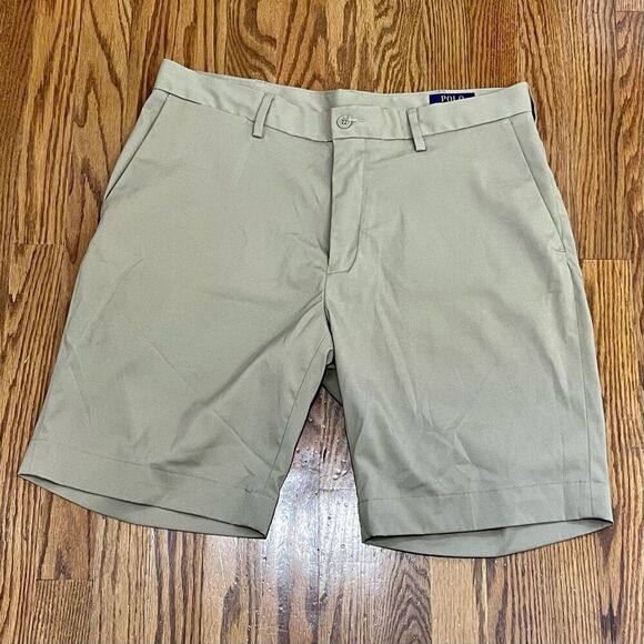 Polo Ralph Lauren Performance Chino Shorts. Size 34. - Picture 1 of 7